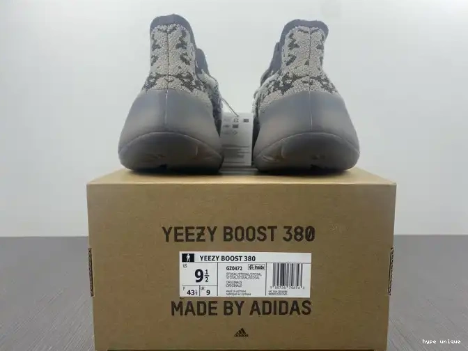 hype Yeezy Salt' GZ0472 'Stone 380 Boost 0520